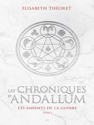cover image of Les enfants de la guerre